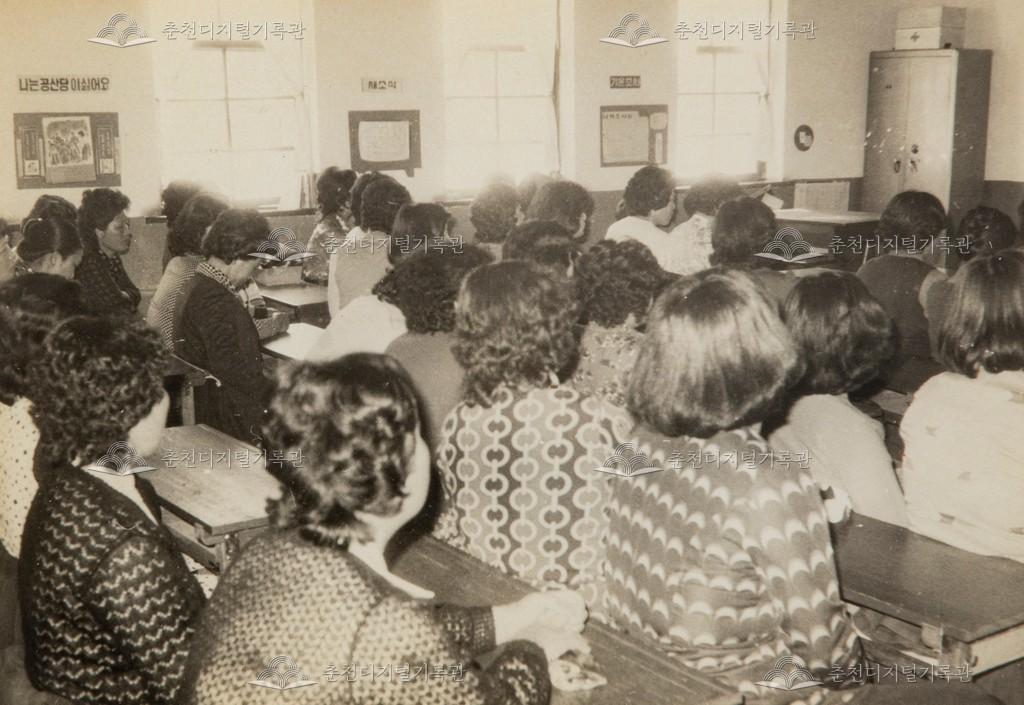 6월 주부교실 이미지