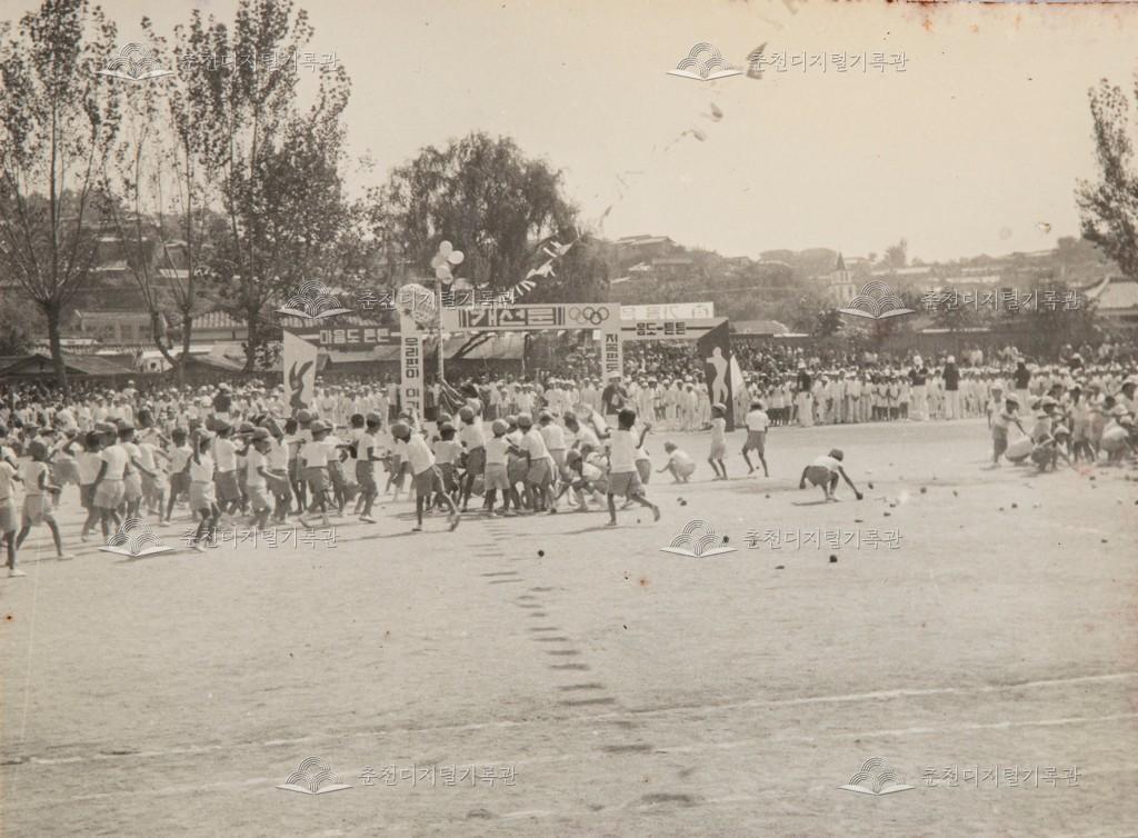 가을 운동회 이미지