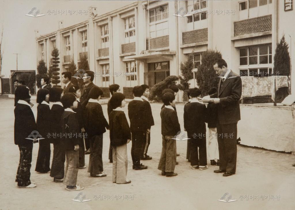각 반 대표 임명 이미지