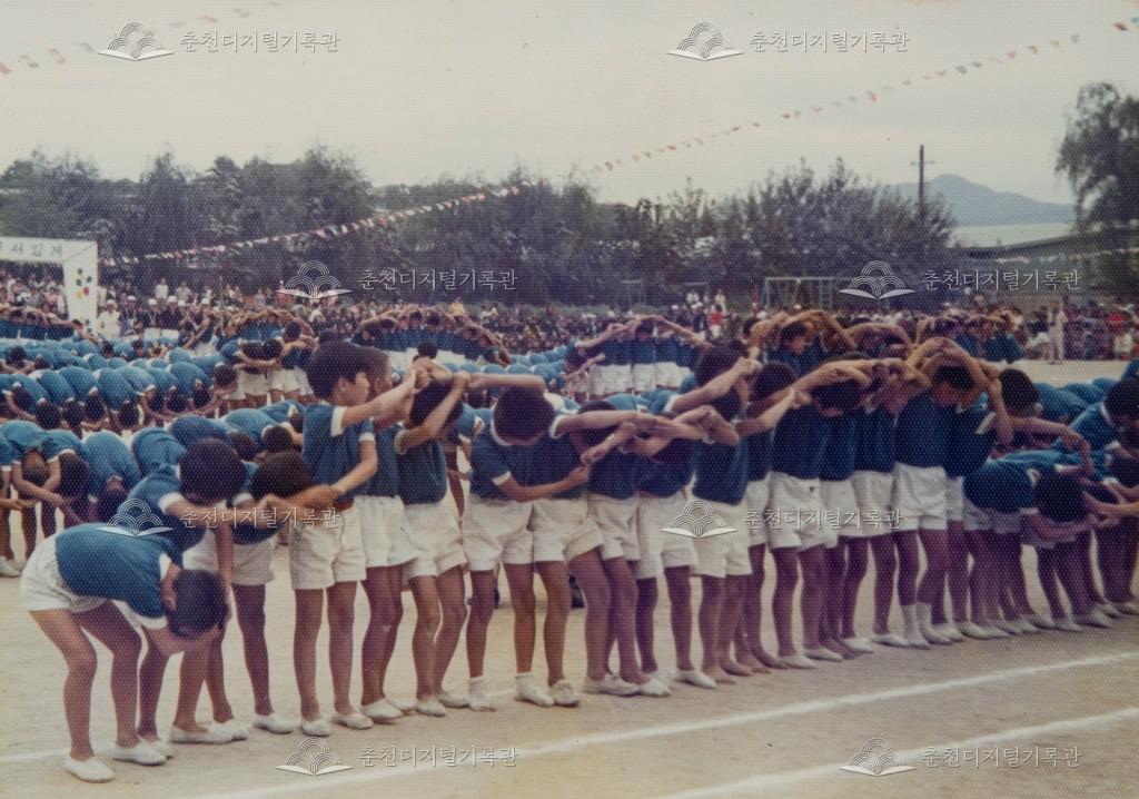 가을 운동회 이미지