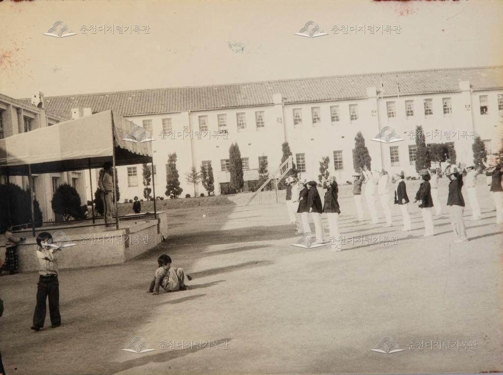 국민체조 연수 이미지