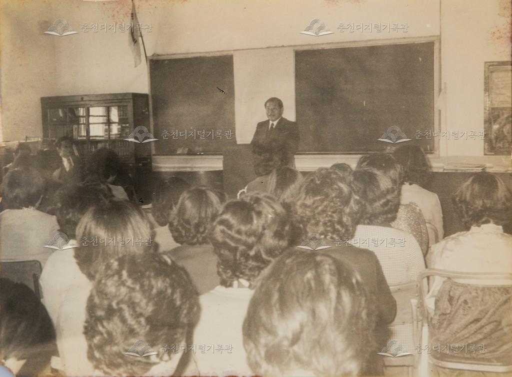 어머니 교실 이미지