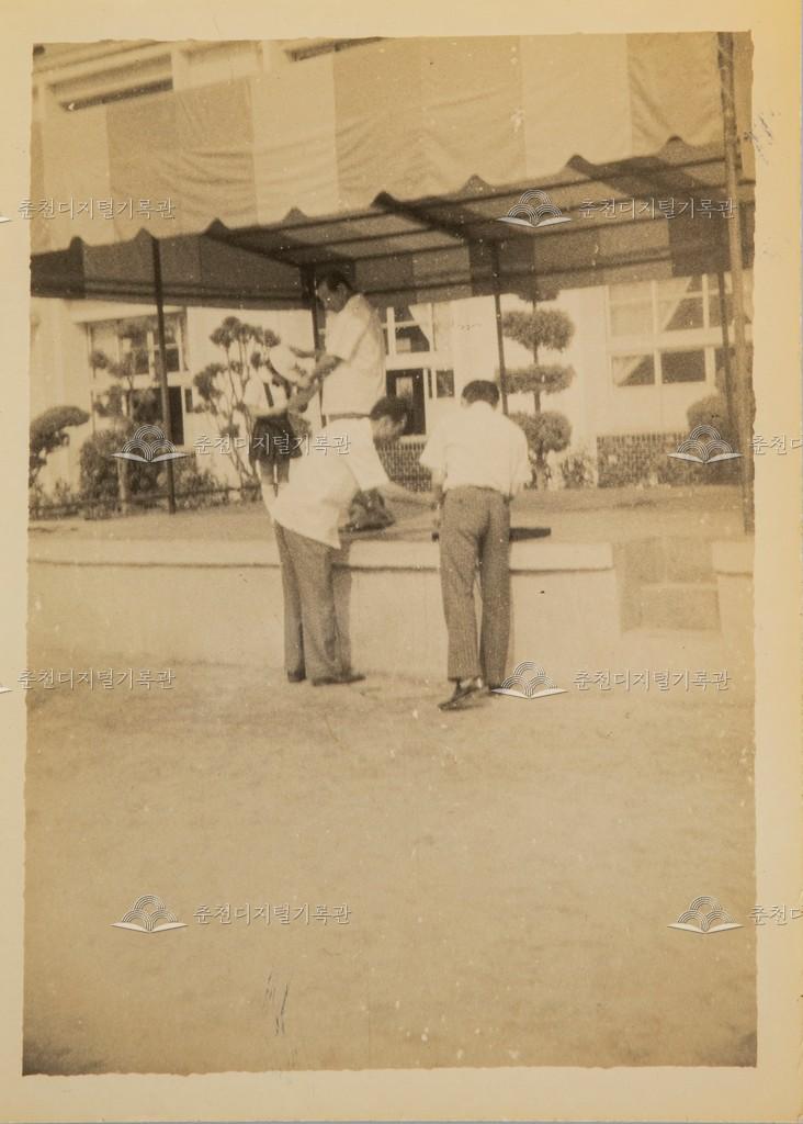 강원일보사 주최 제6회 모자사생대회 이미지