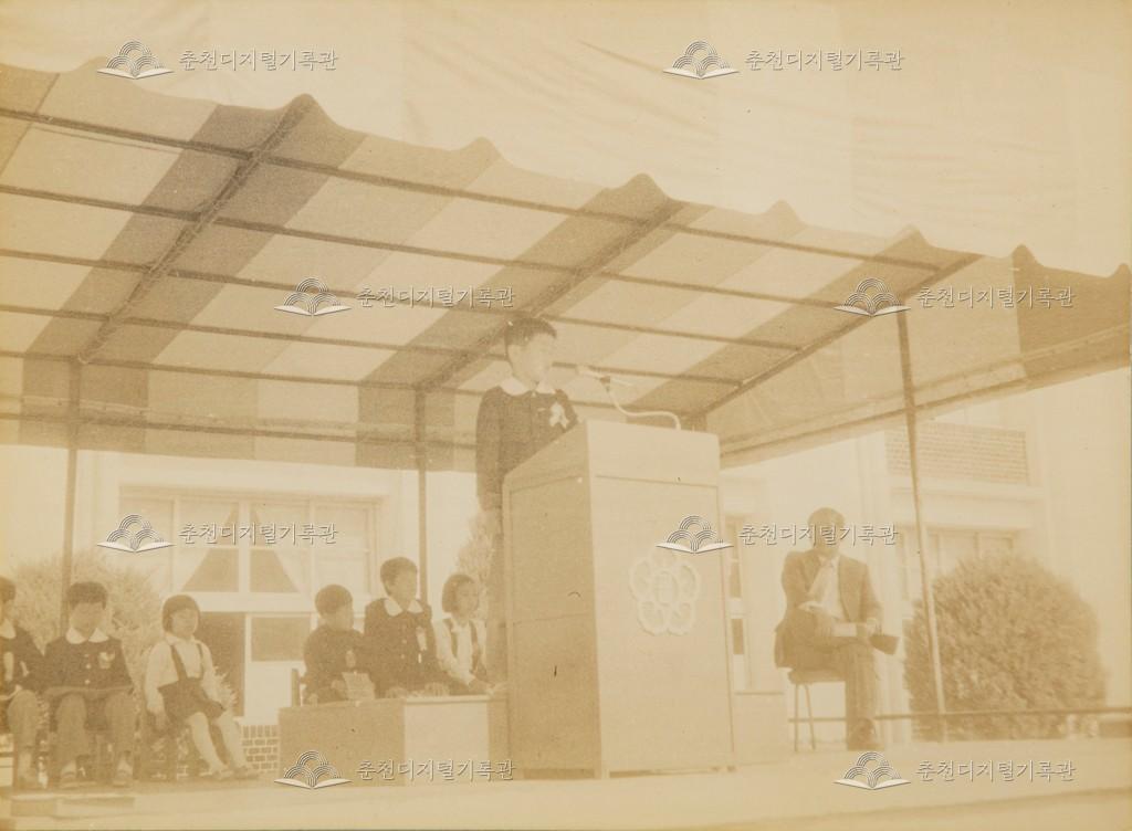 웅변대회 이미지