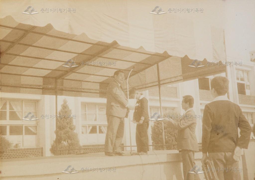 독서학교 운영다독상 표창 이미지