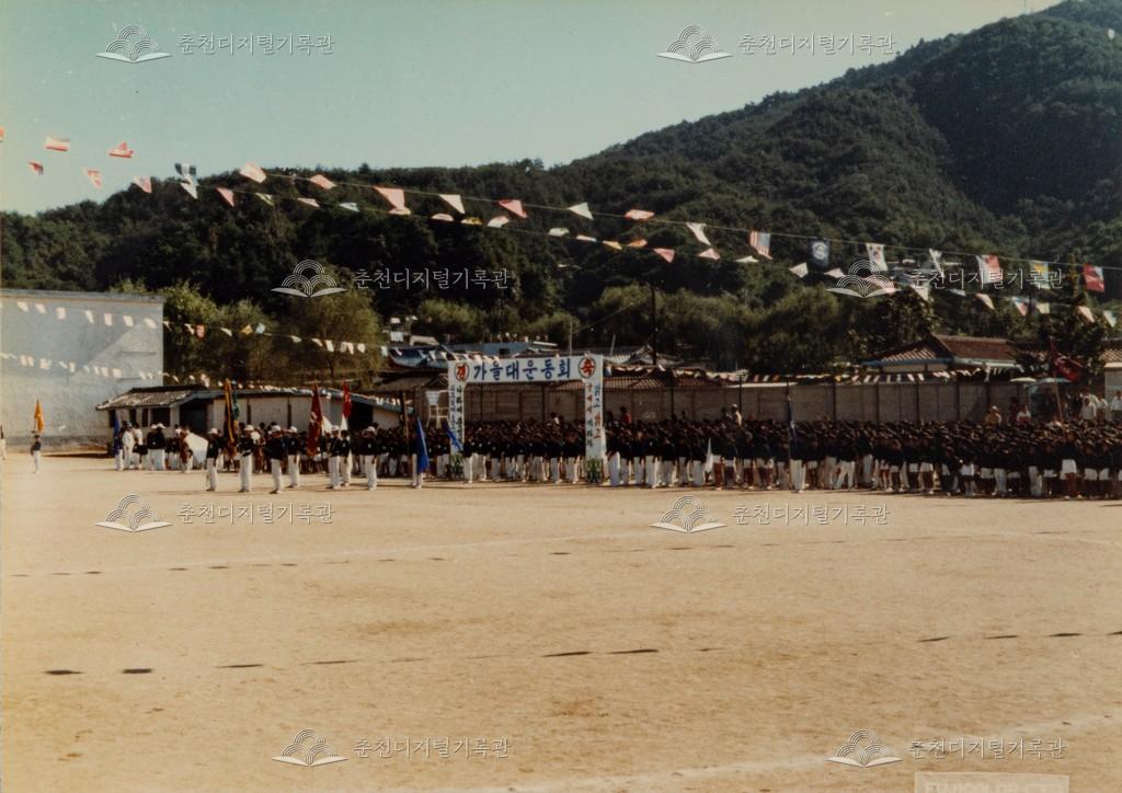 가을 운동회 이미지