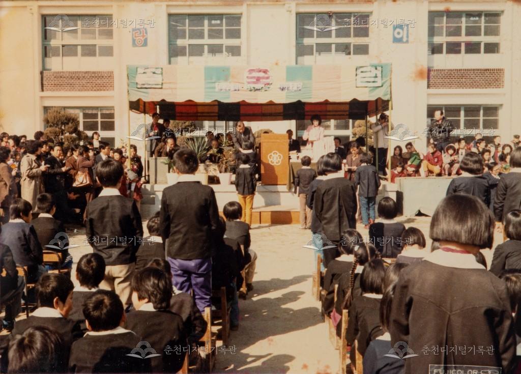 제25회 졸업식 이미지