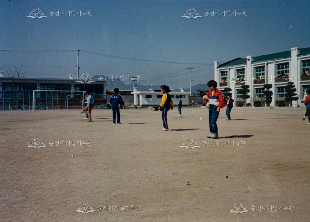 제기차기 이미지