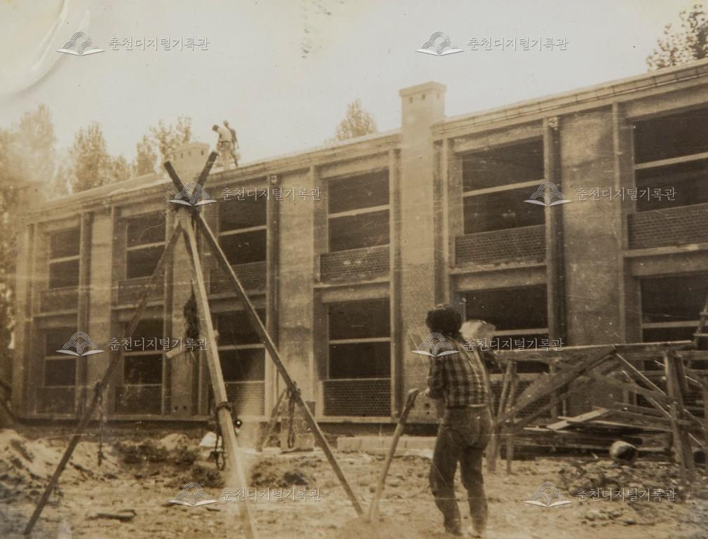 6개 교실 신축 이미지