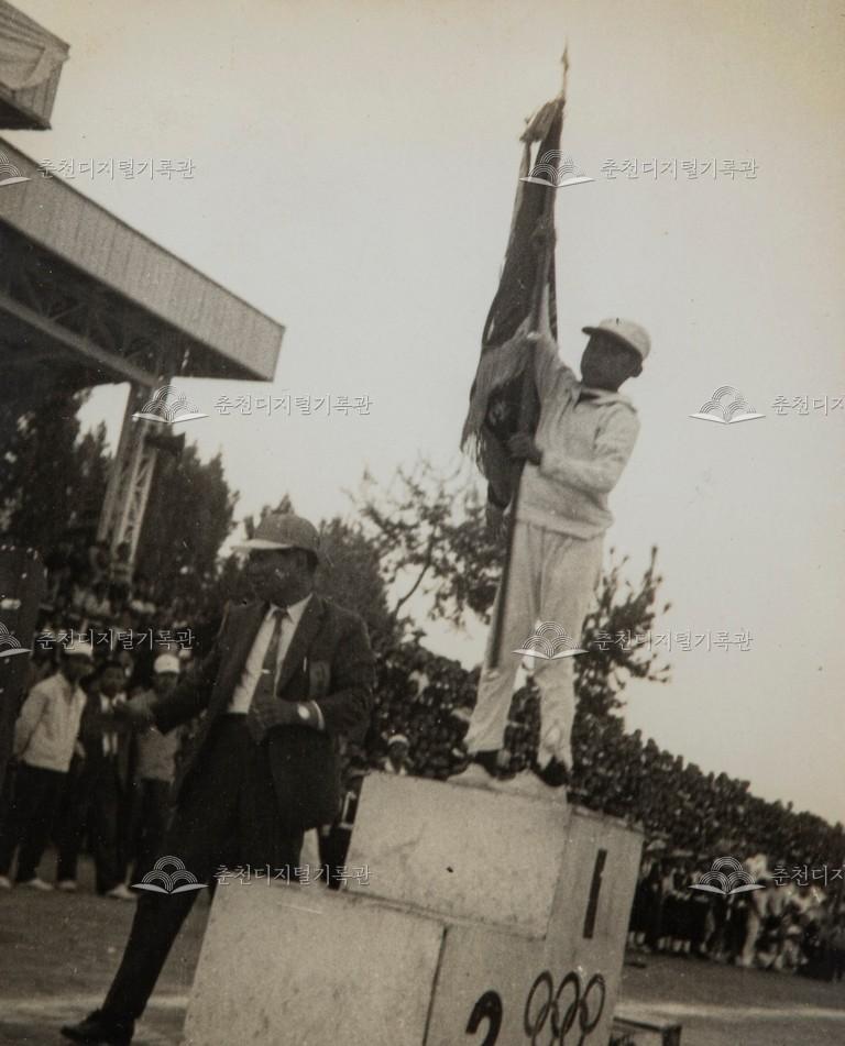 남자 송구 우승 이미지