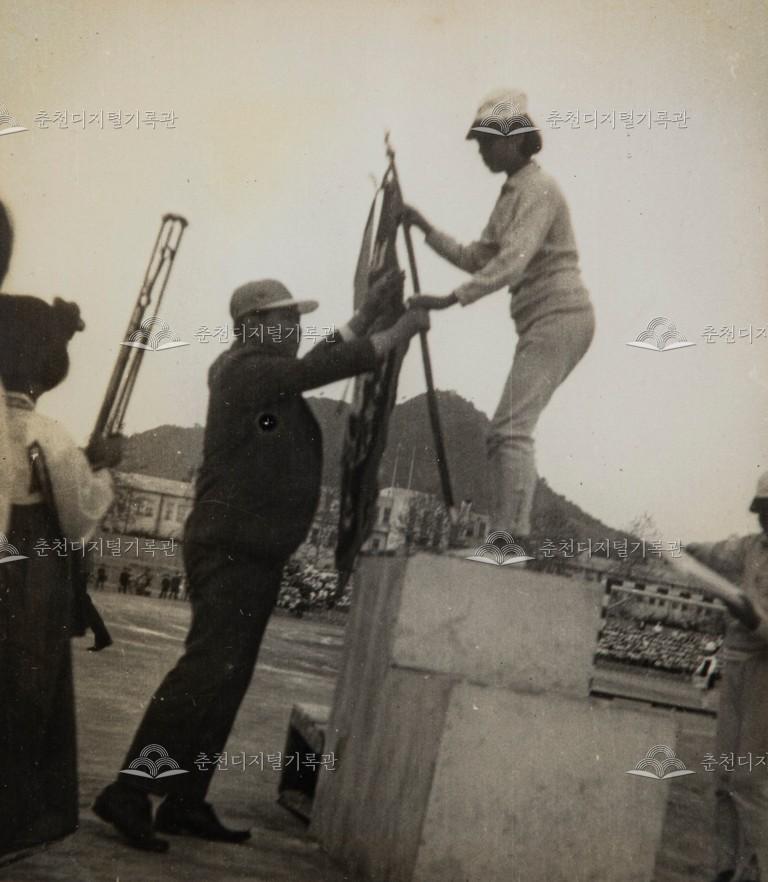 여자 배구 우승 이미지