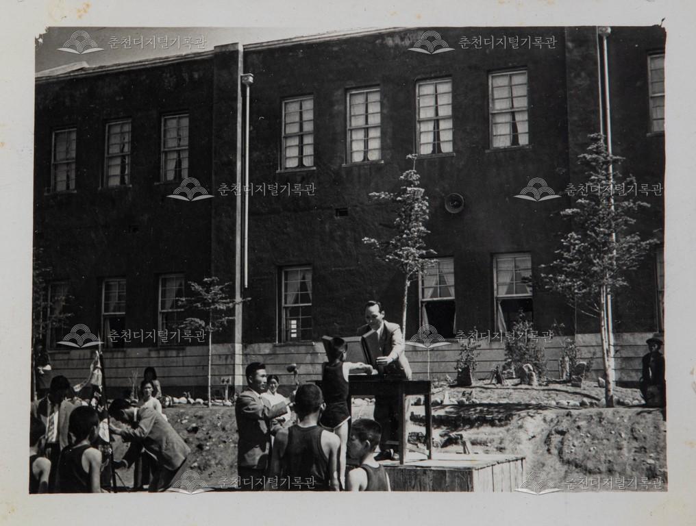 상장 수여 이미지