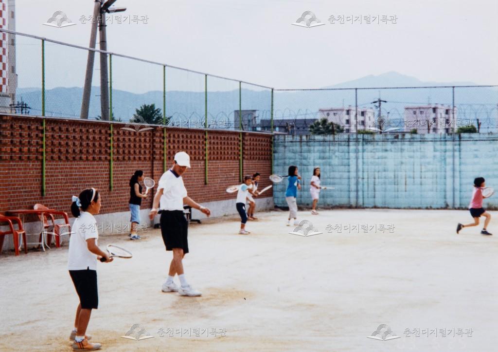 정구 교육 이미지