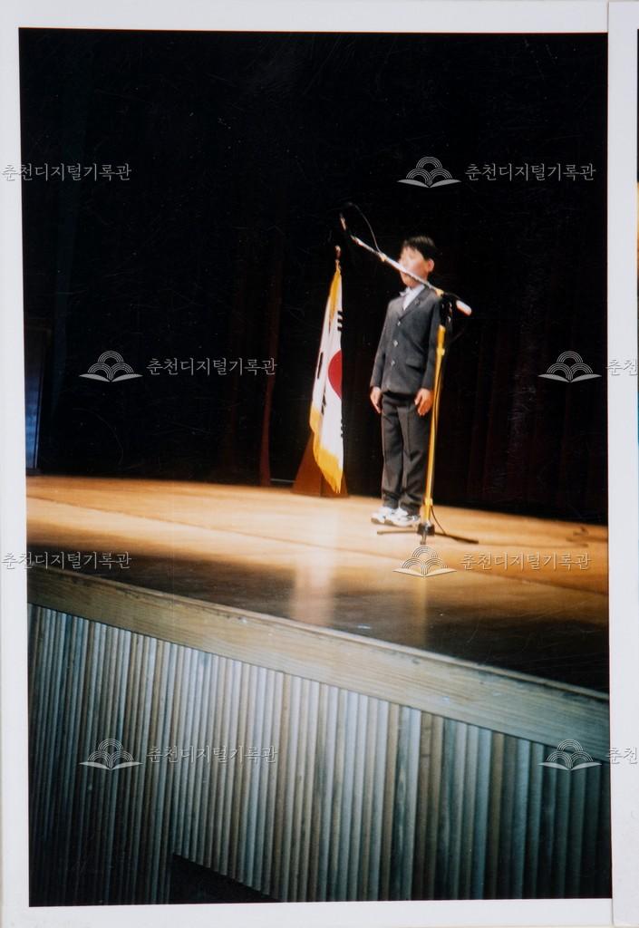 동화 구연대회 참가 이미지