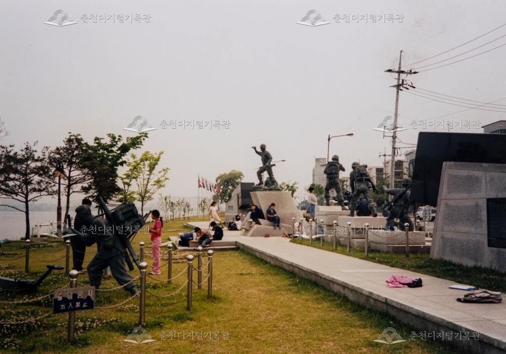 심일 소령 추모 백일장 이미지