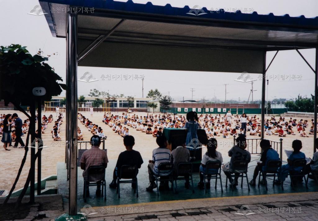 교내 웅변대회 이미지