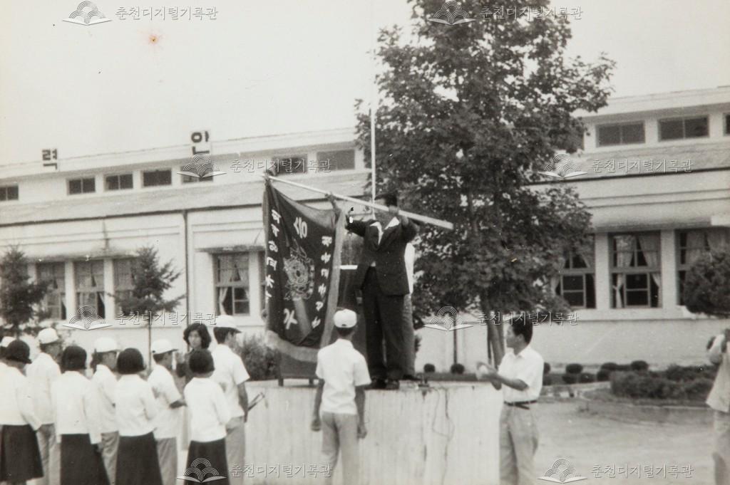 춘성군 자유교양대회 우승 이미지