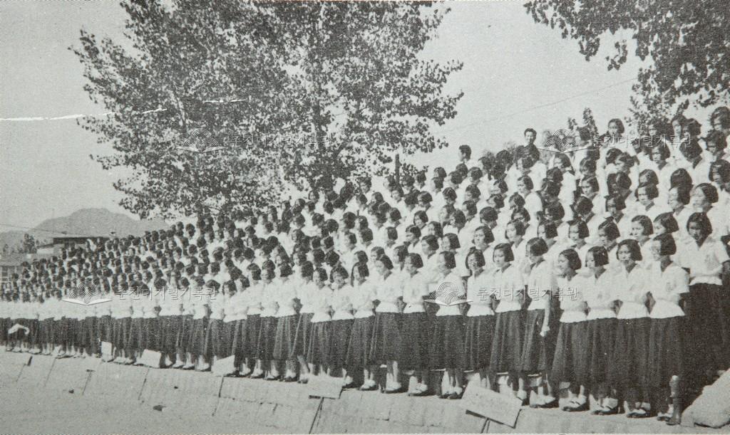 단체 행사 이미지