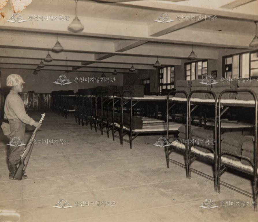 해병대 훈련소 숙소 이미지