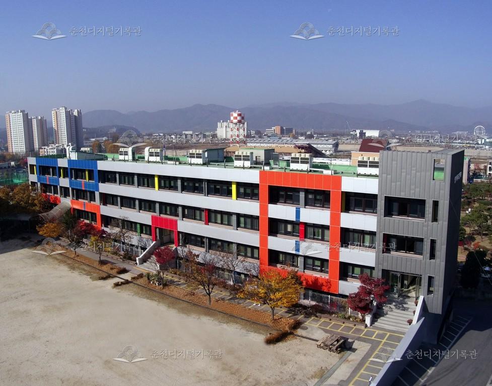 성수여자고등학교 교사 전경 이미지