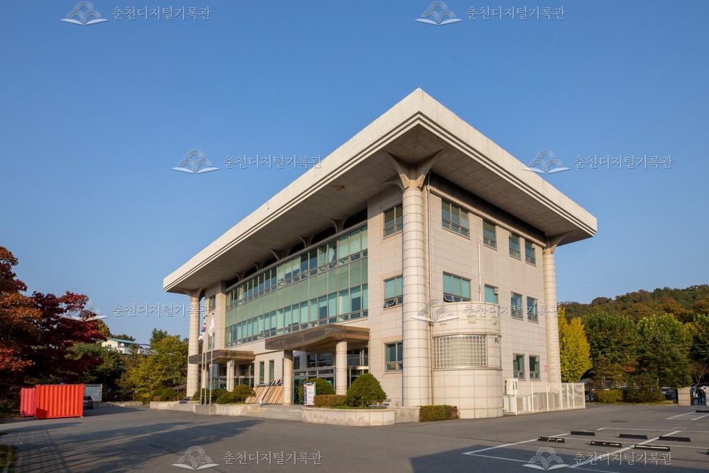 강원국악예술회관 이미지