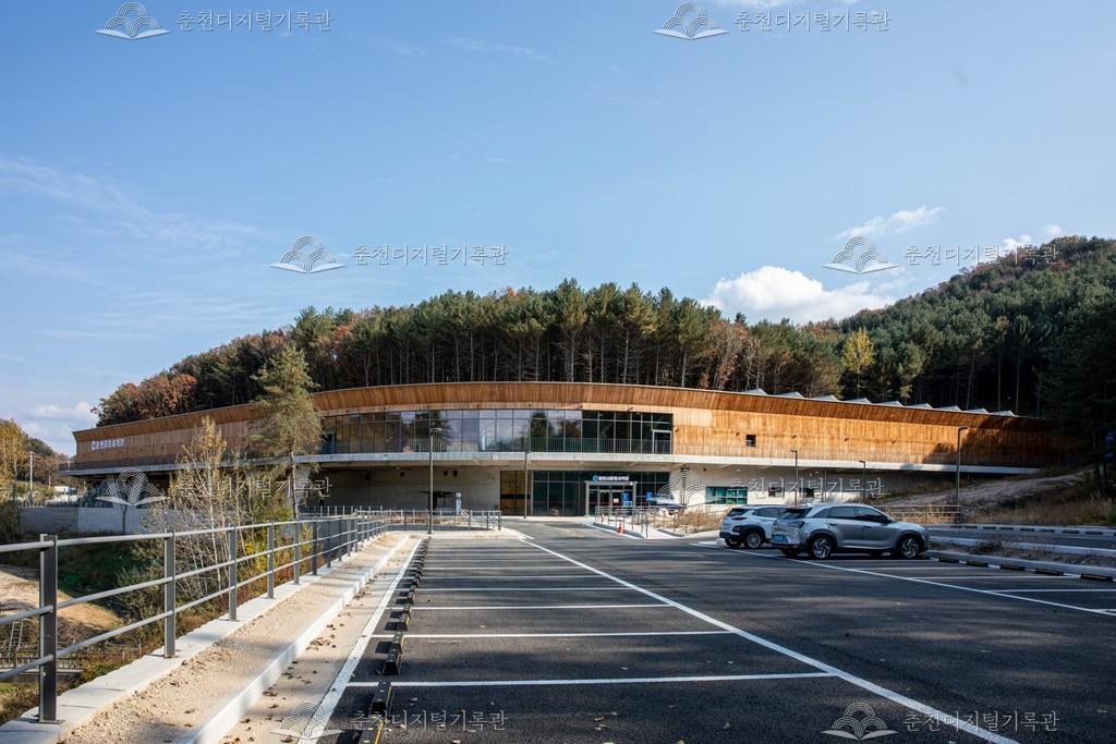 춘천공공사격장 이미지