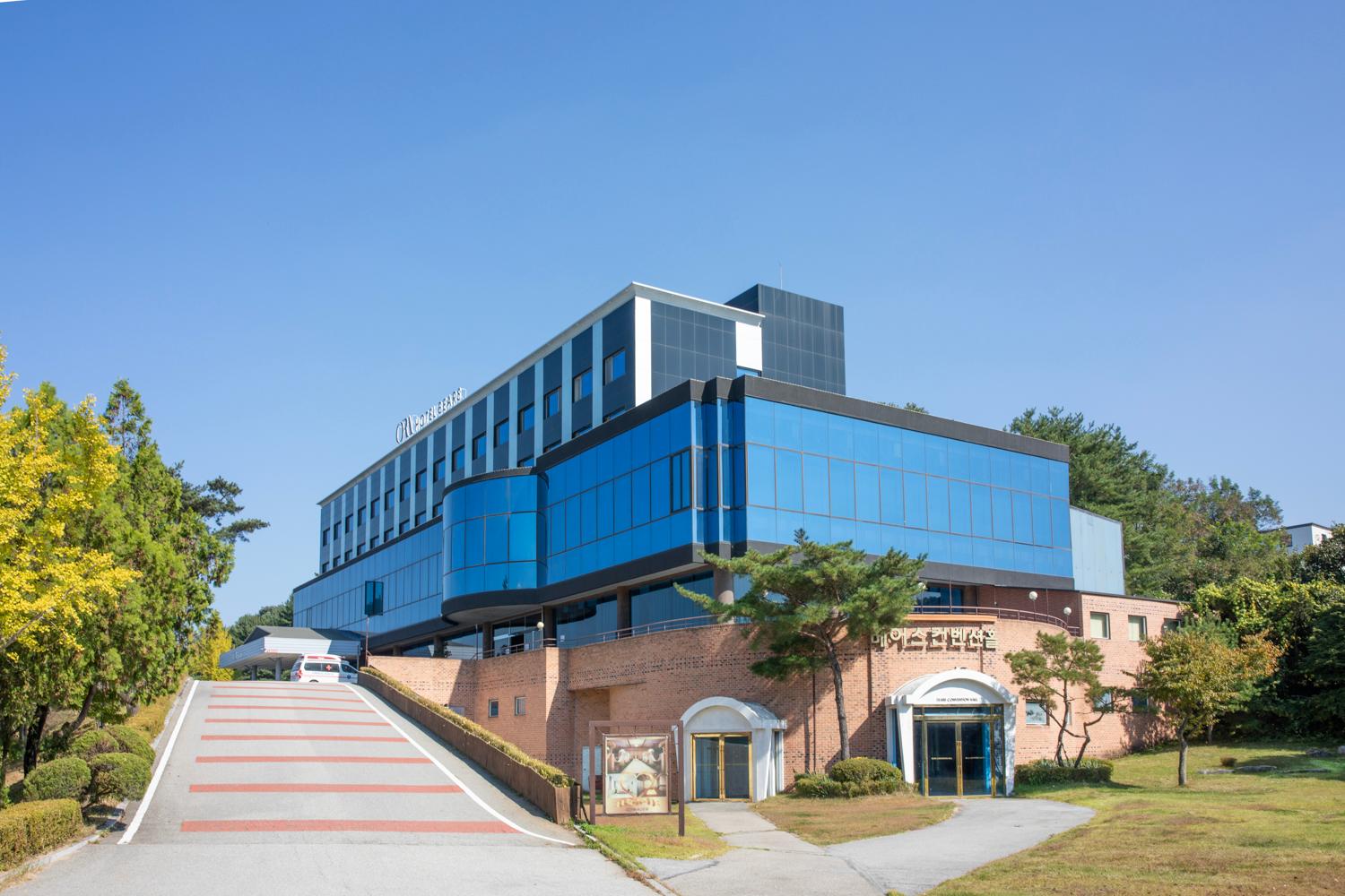 베니키아 춘천베어스 호텔 이미지