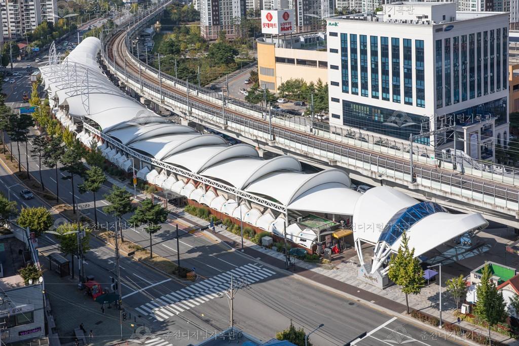 춘천 풍물시장 이미지