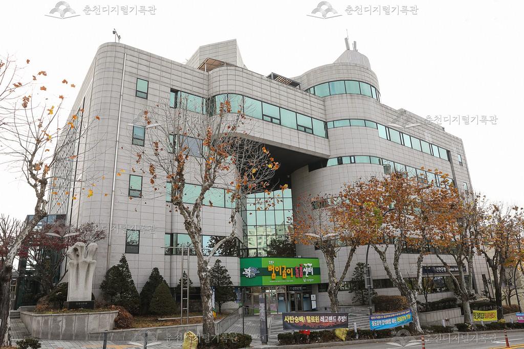 강원특별자치도청 제2별관 이미지