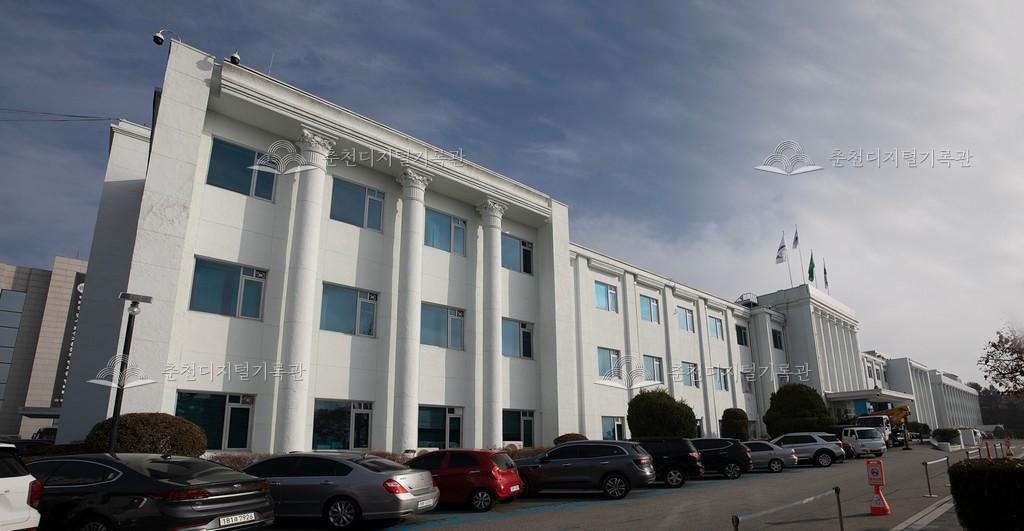 강원특별자치도청 이미지