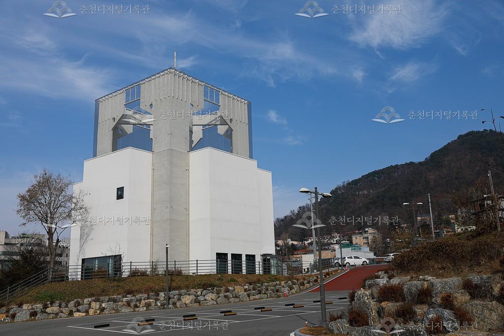 봄내극장 이미지