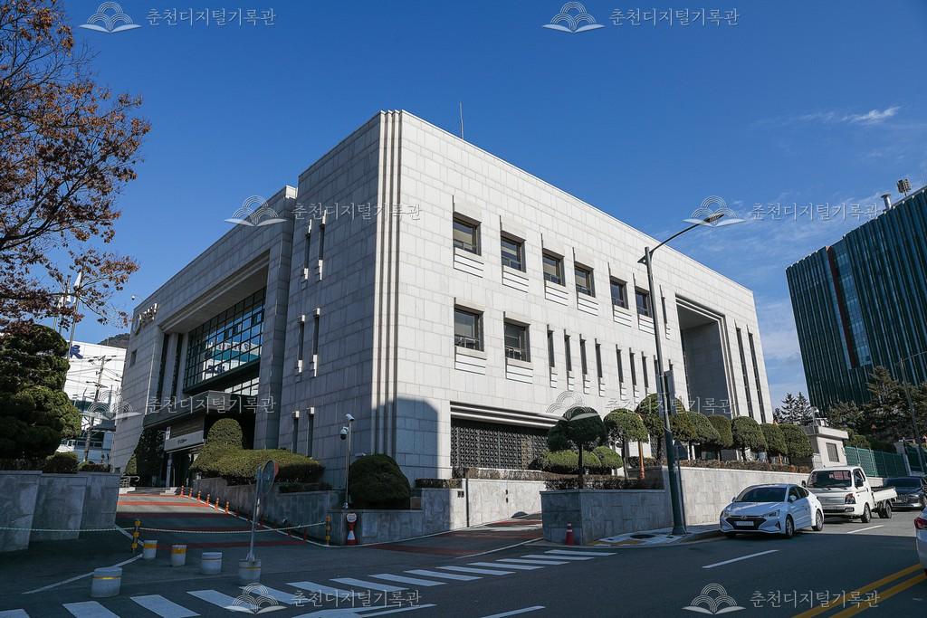 한국은행 강원본부 이미지