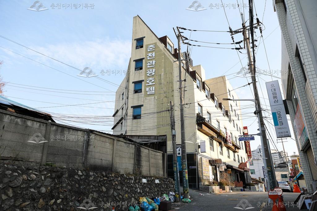 춘천관광호텔 이미지