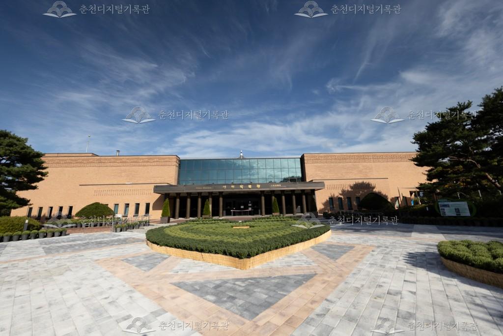 강원도산림박물관 이미지