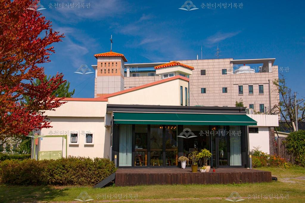 대한성공회 춘천교회 이미지