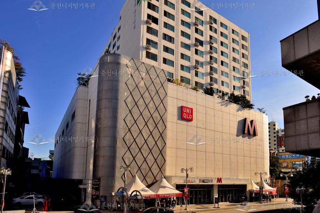 M백화점 이미지