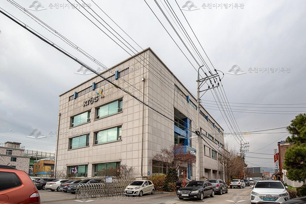 KT&G 강원본부 이미지