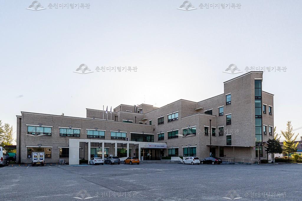 대한적십자사 강원혈액원 이미지