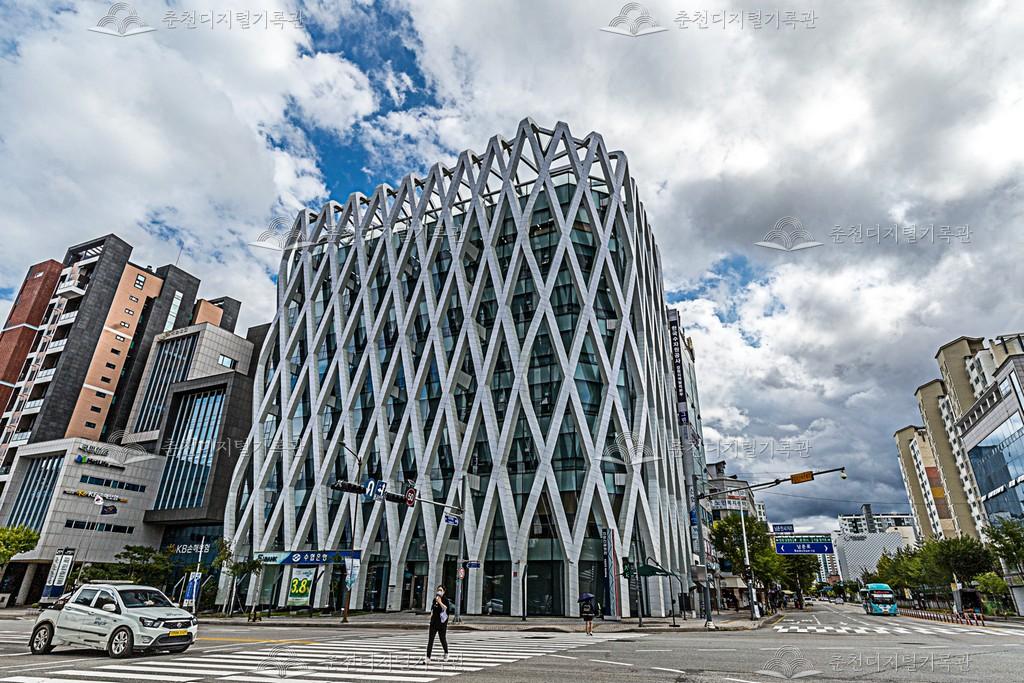 강원전문건설회관 이미지