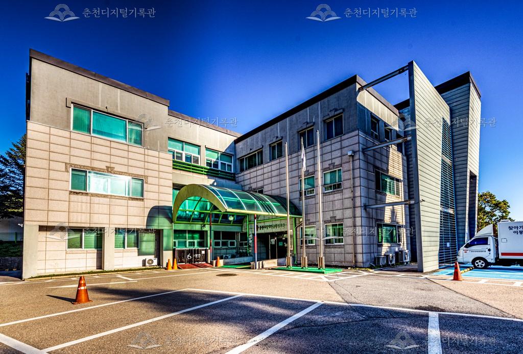 춘천시장애인종합복지관 이미지