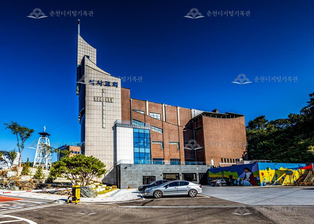 춘천석사교회 이미지