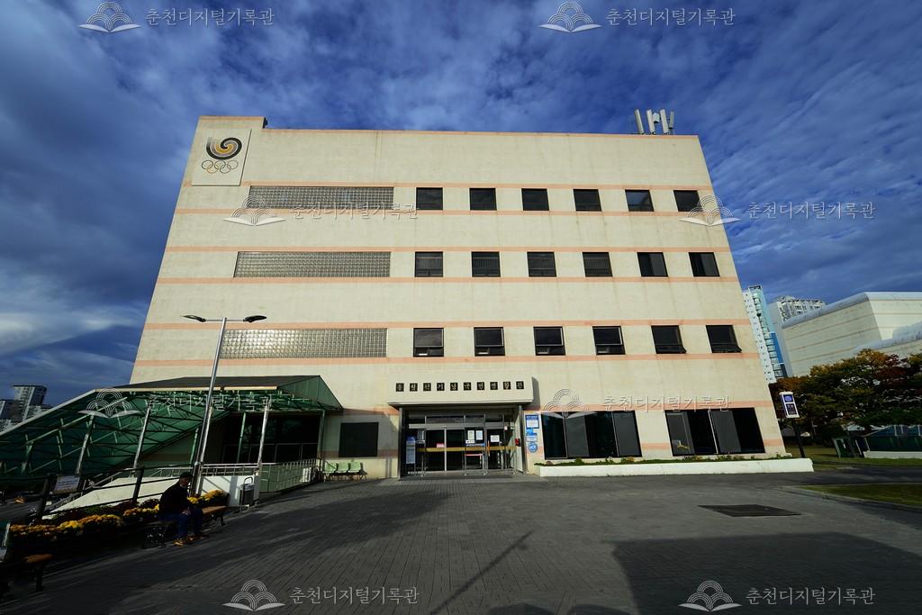 올림픽기념 국민생활관 이미지