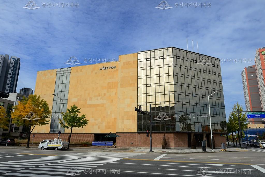 옛 디아펠리즈 예식장 이미지