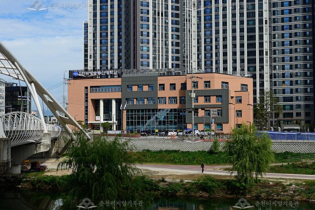 한국방송통신대학교 강원지역대학 이미지