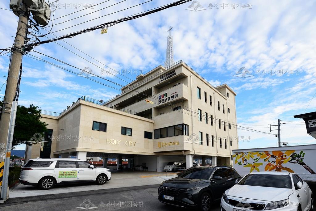 춘천성도교회 이미지