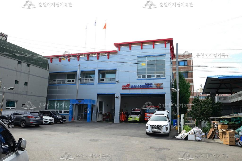 효자 119안전센터 이미지