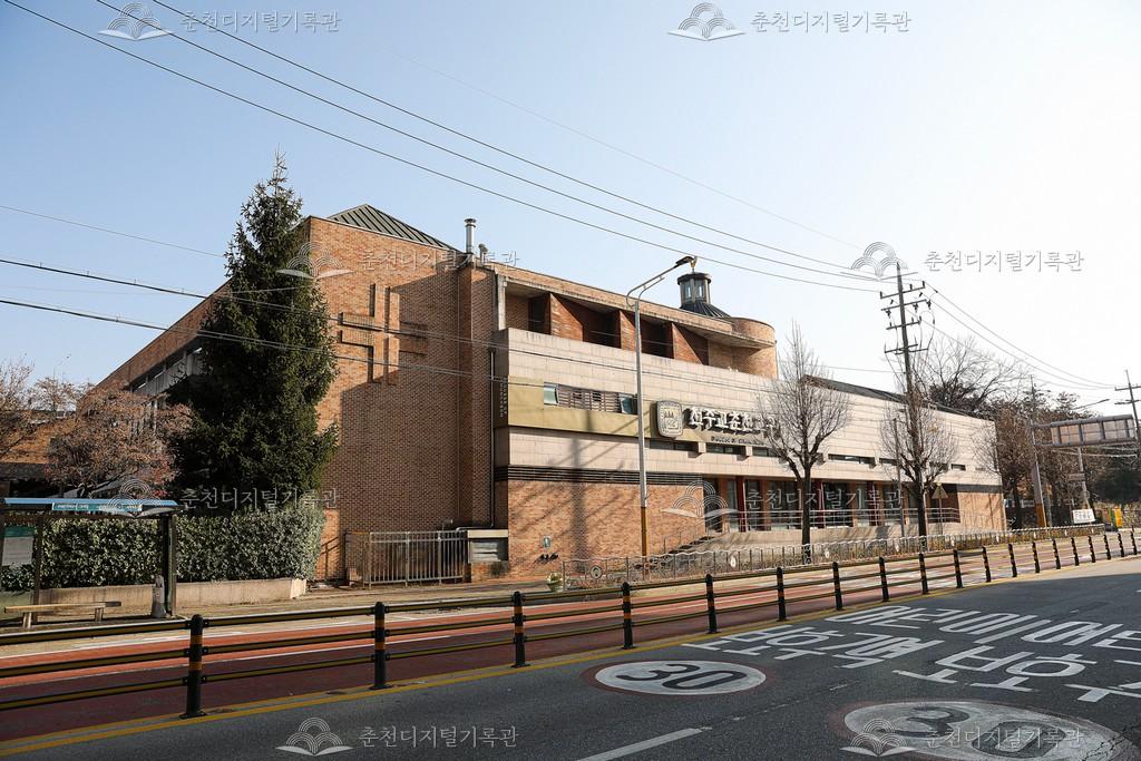 천주교 춘천교구 이미지