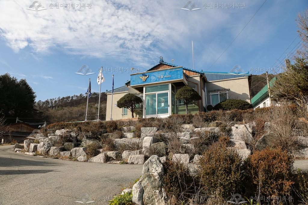 사북 파출소 이미지
