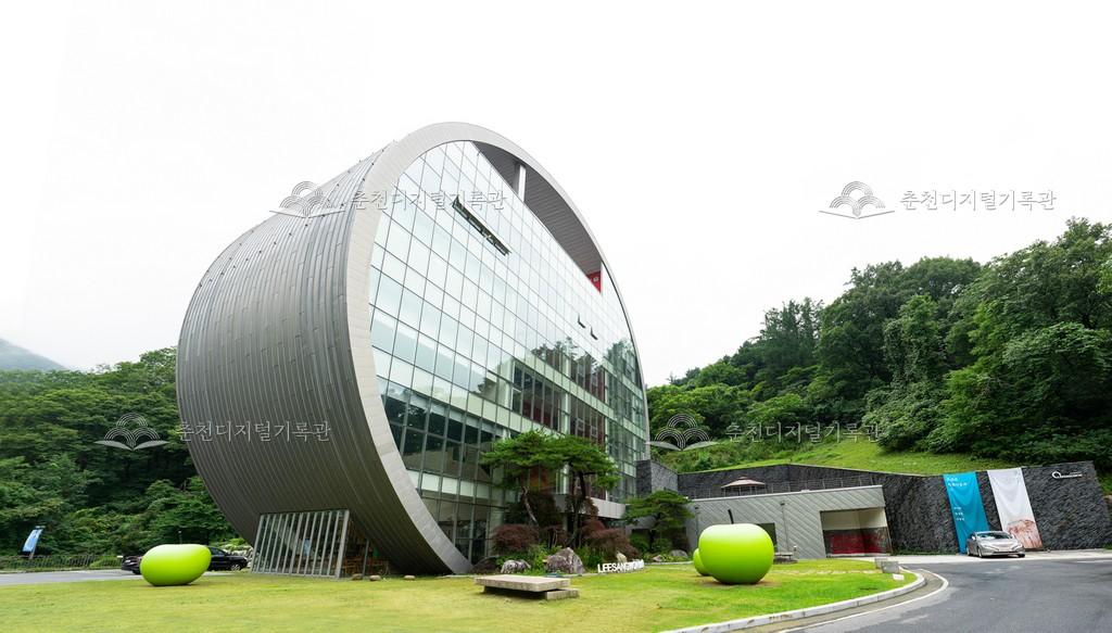 이상원미술관 이미지