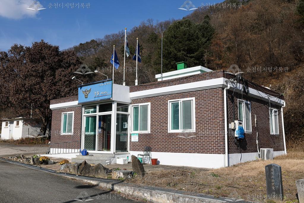 북산 치안센터 이미지